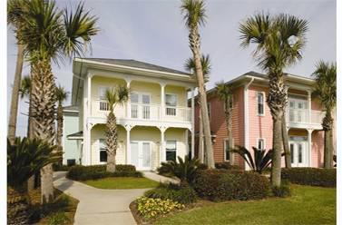 Beach Street Cottages Destin Exteriör bild