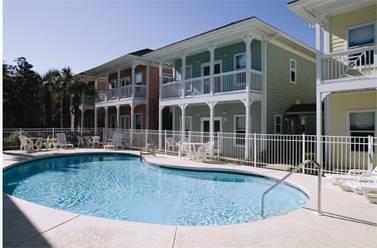 Beach Street Cottages Destin Bekvämligheter bild